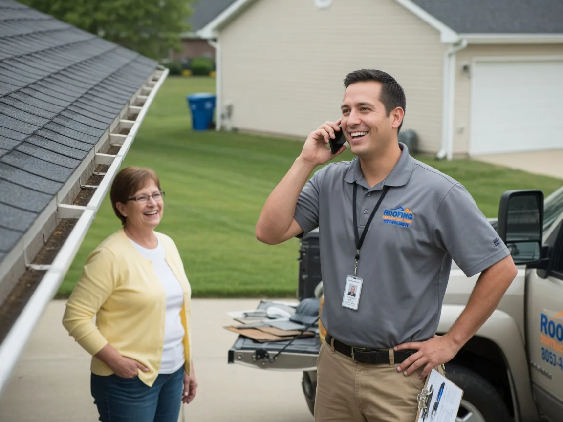 Local Roofing Contractors Nickerson, NE FAQs
